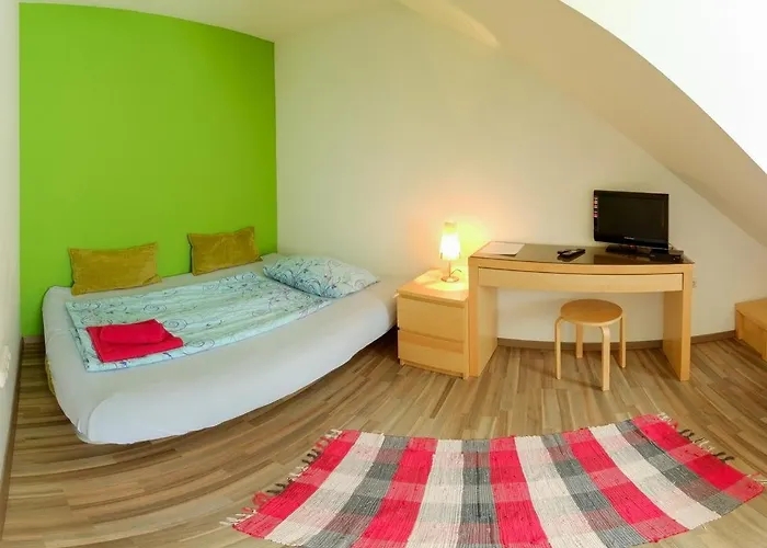 게스트하우스 Rohrwald Oberrohrbach