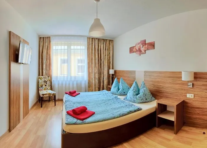 Rohrwald 게스트하우스 Oberrohrbach