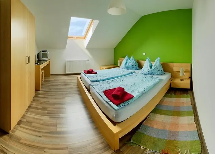 Rohrwald 게스트하우스 Oberrohrbach