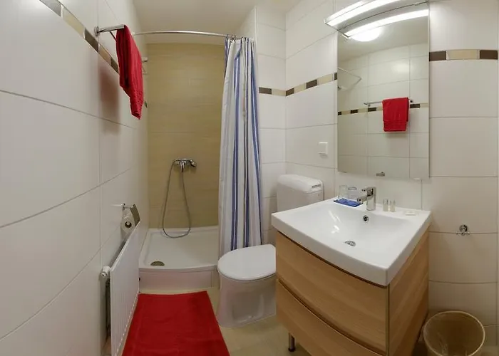 Rohrwald 게스트하우스 *