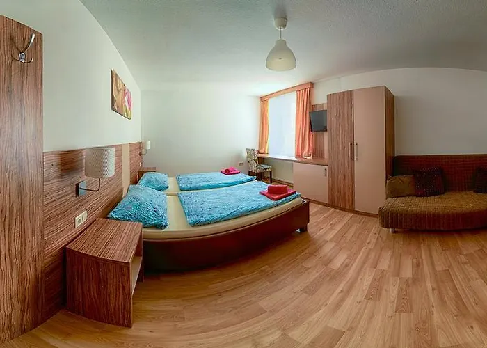 게스트하우스 Rohrwald *