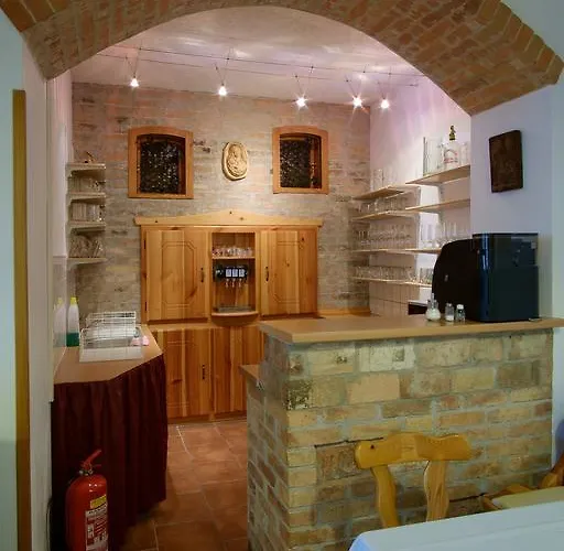 게스트하우스 Rohrwald Oberrohrbach